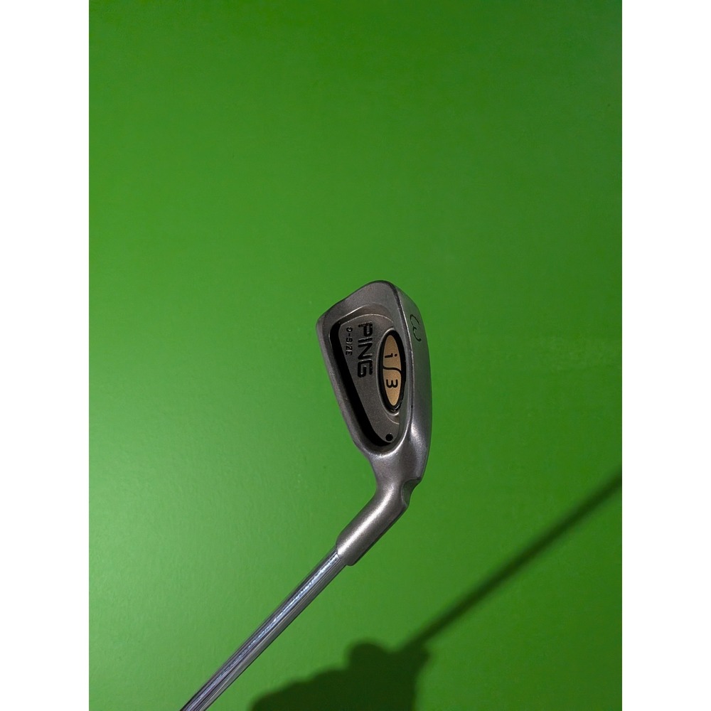 Ping i3 Oversize Irons - 3 Iron - Right Hand Stiff Flex Golf Club